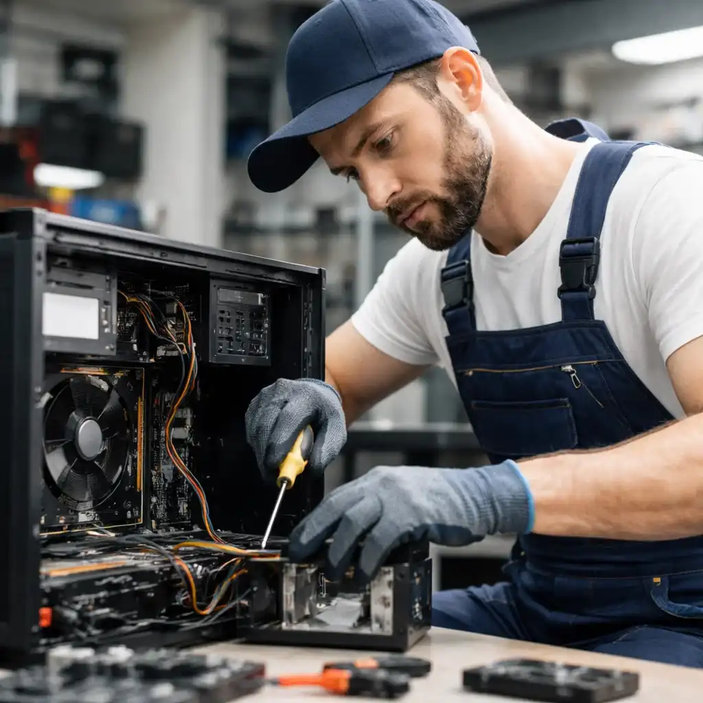 Компьютерная помощь Форносово