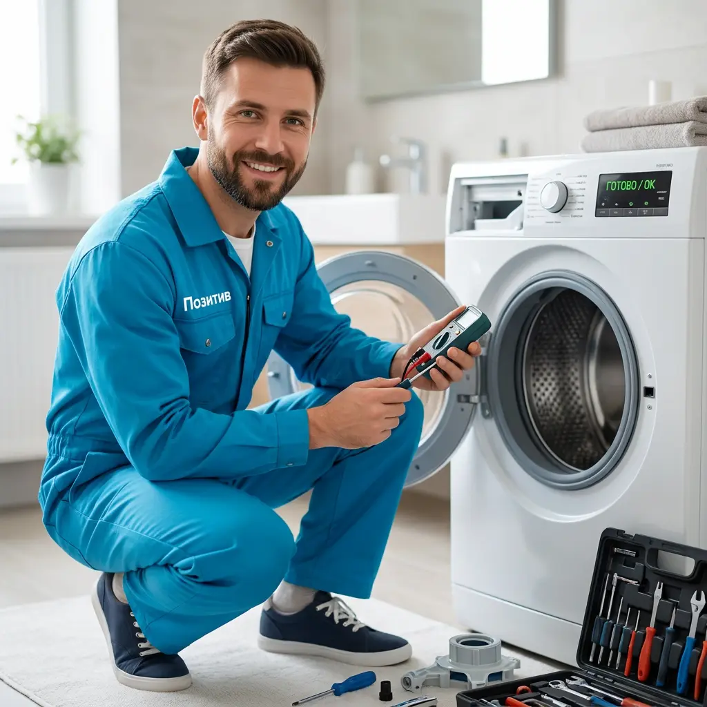 Ремонт стиральных машин в Тосно | выезд мастера на дом