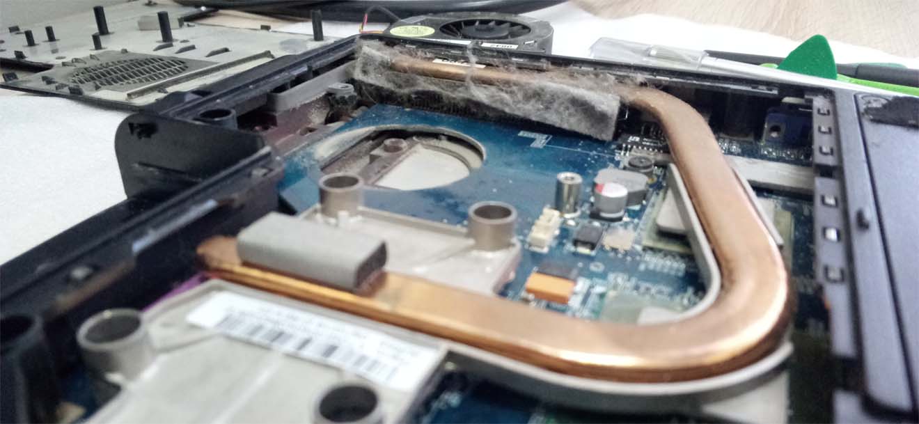 чистка ноутбука Lenovo в Тосно