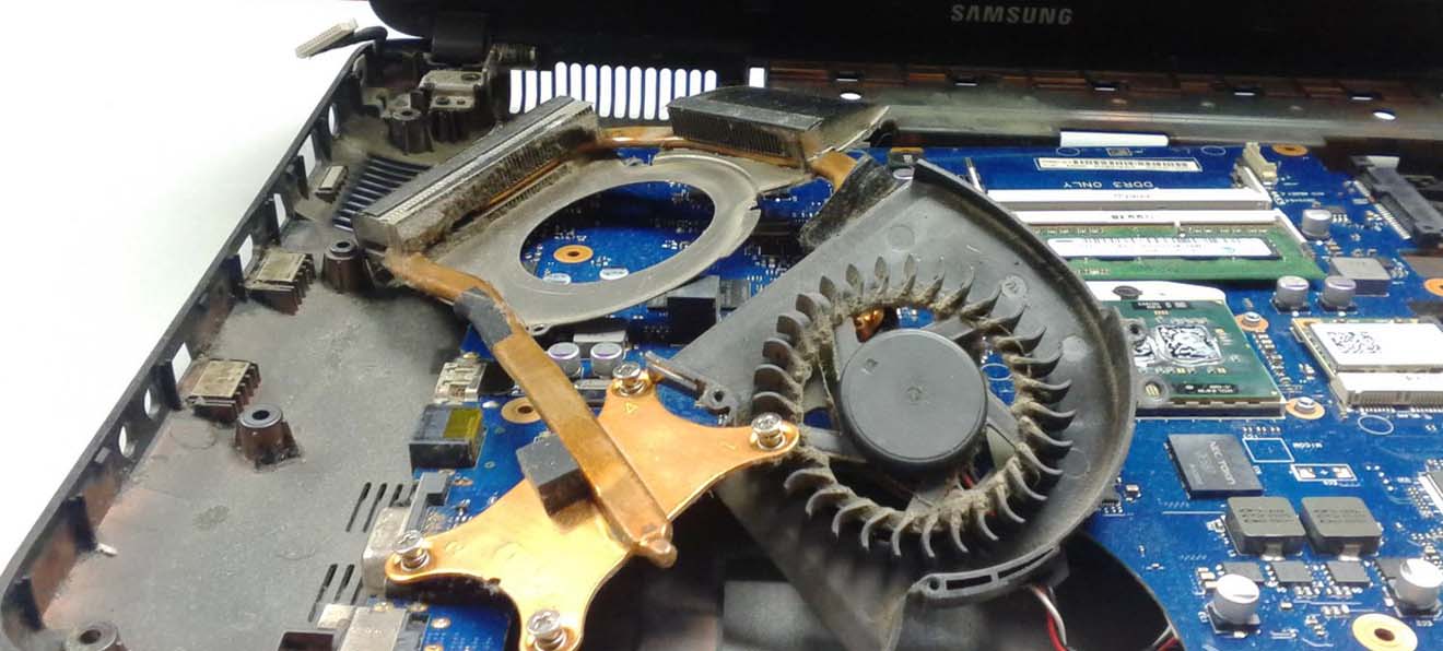 чистка ноутбука Samsung в Тосно