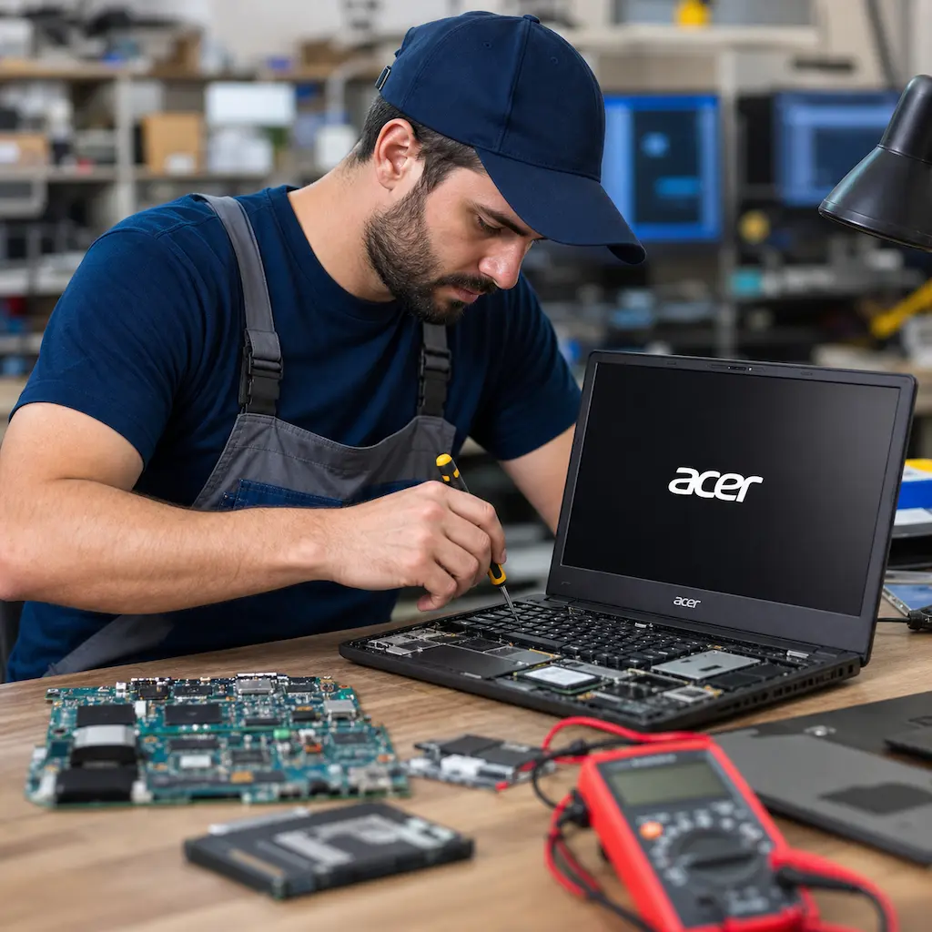 Ремонт ноутбуков Acer в Тосно | Сервисный центр