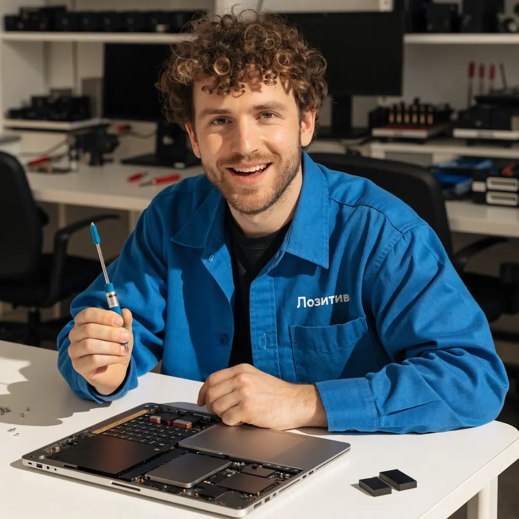 Сложный ремонт Apple MacBook Pro в Тосно