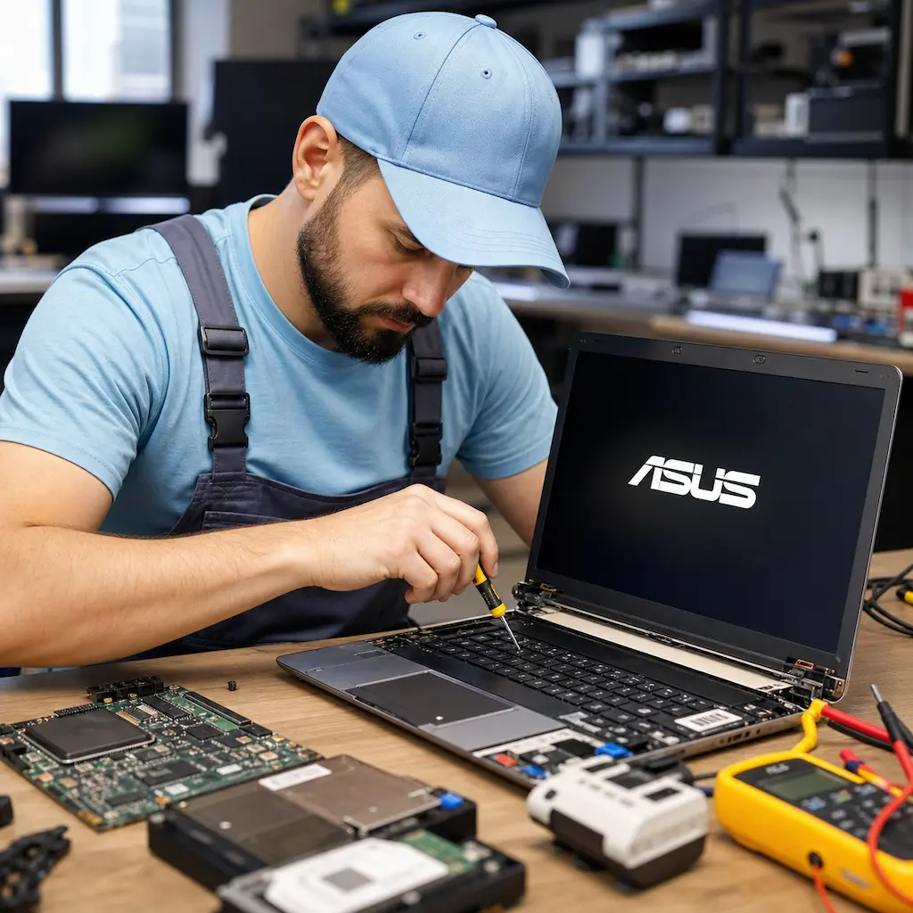 Ремонт ноутбуков Asus в Тосно | Сервисный центр