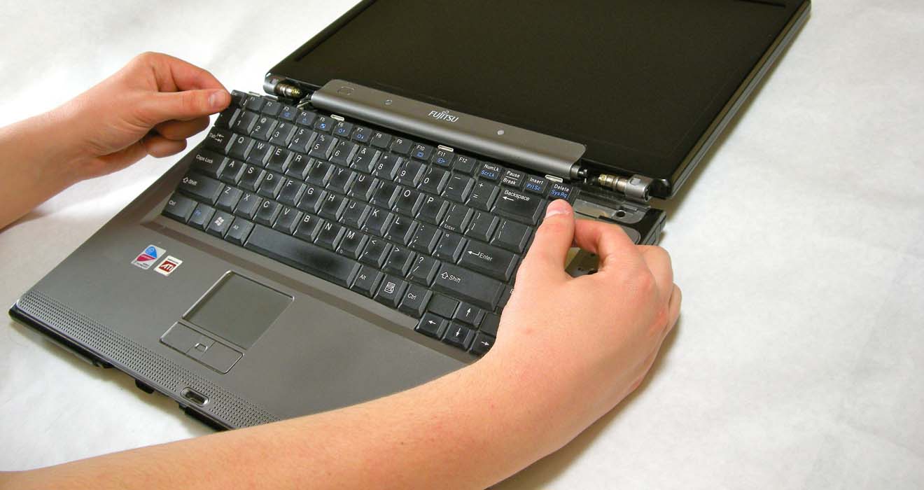 ремонт ноутбуков Фуджитсу в Тосно