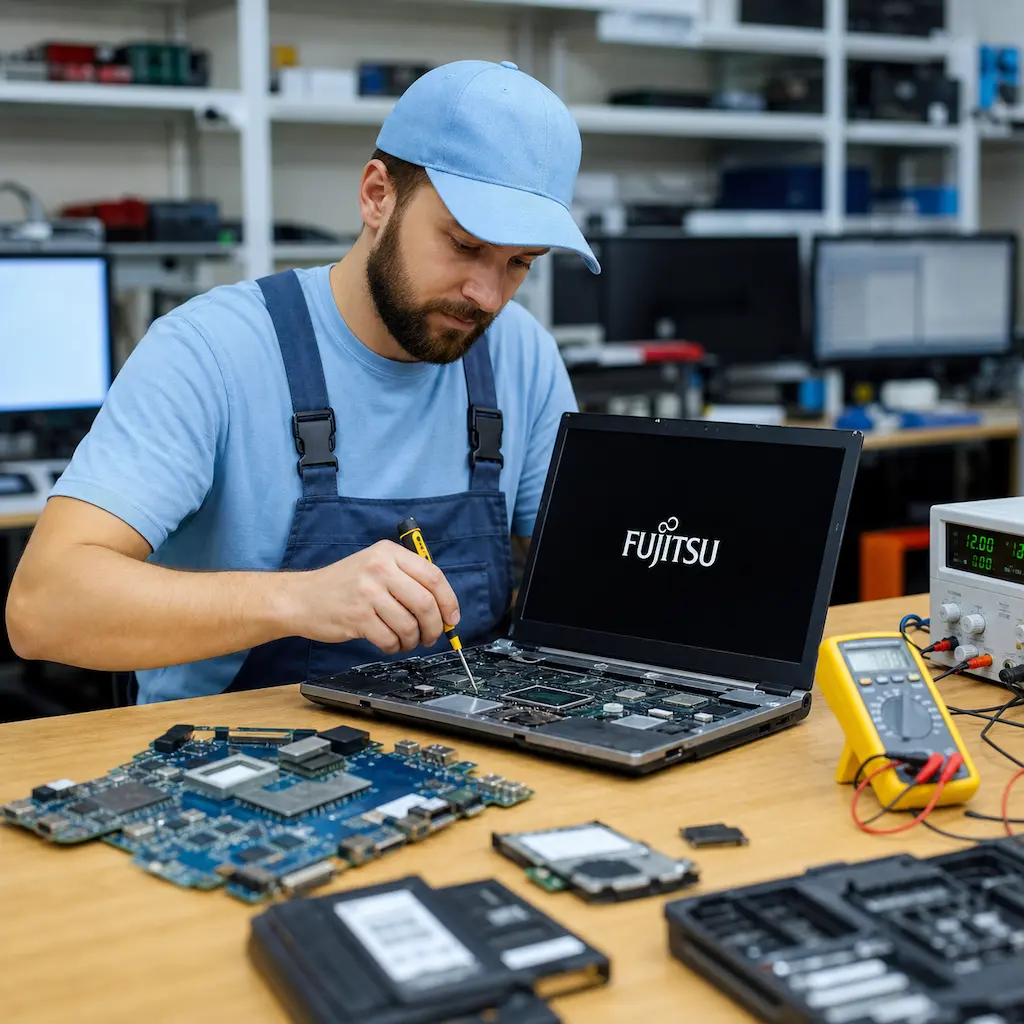 Ремонт ноутбуков Fujitsu в Тосно | Сервисный центр