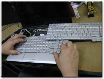 Ремонт клавиатуры ноутбука в Тосно