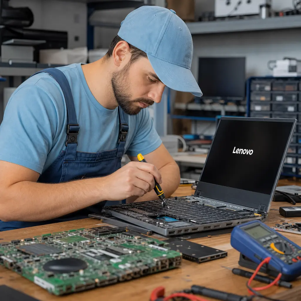 Ремонт ноутбуков Lenovo в Тосно | Сервисный центр