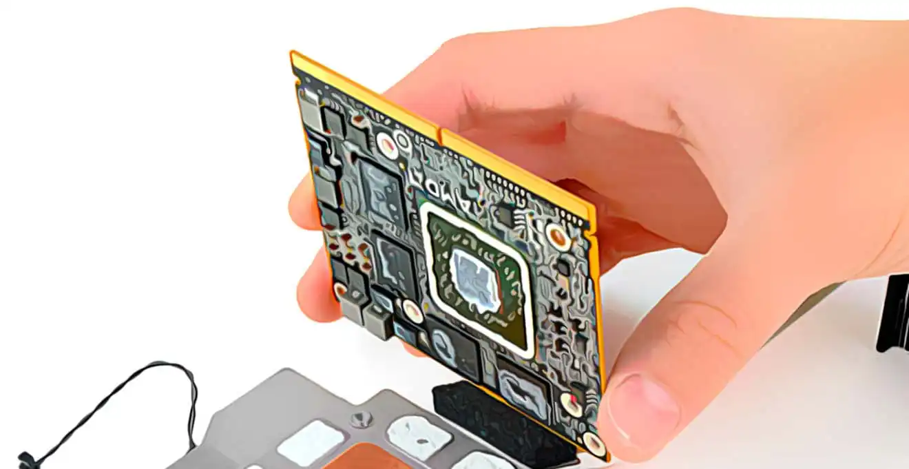 Ремонт видеокарты ноутбука Packard Bell в Тосно