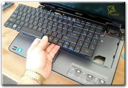 Ремонт клавиатуры ноутбука Acer в Тосно