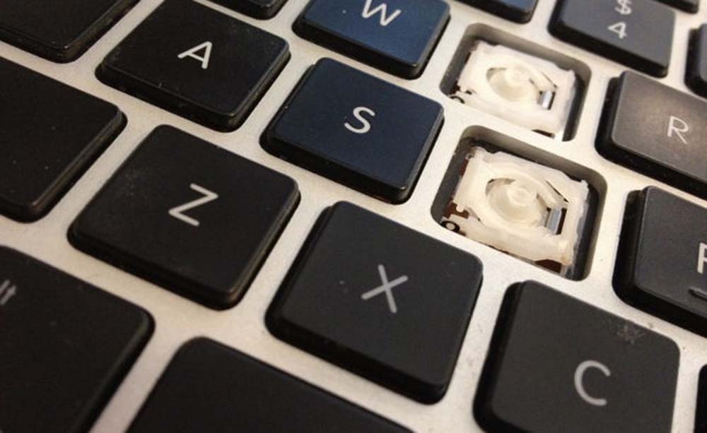 Замена клавиатуры ноутбука Asus в Тосно