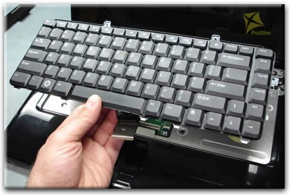 Замена клавиатуры ноутбука Dell в Тосно