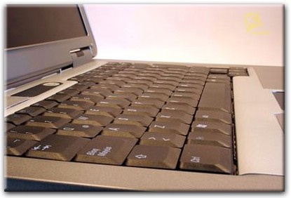 Замена клавиатуры ноутбука Emachines в Тосно