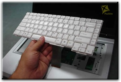 Ремонт клавиатуры на ноутбуке Fujitsu Siemens в Тосно