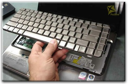Ремонт клавиатуры на ноутбуке HP в Тосно