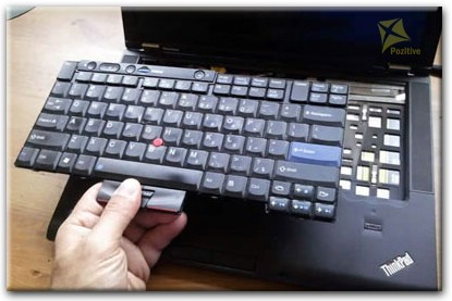 Ремонт клавиатуры на ноутбуке Lenovo в Тосно