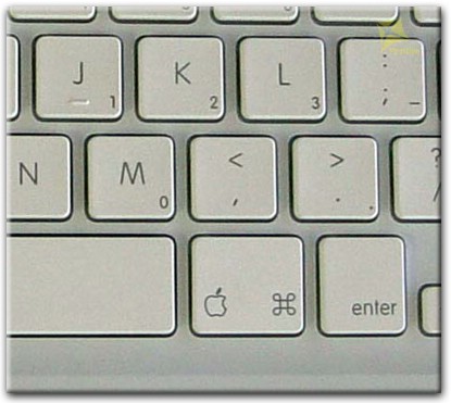 Ремонт клавиатуры на Apple MacBook в Тосно