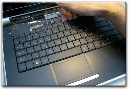 Замена клавиатуры ноутбука Packard Bell в Тосно