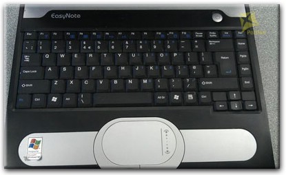 Ремонт клавиатуры на ноутбуке Packard Bell в Тосно