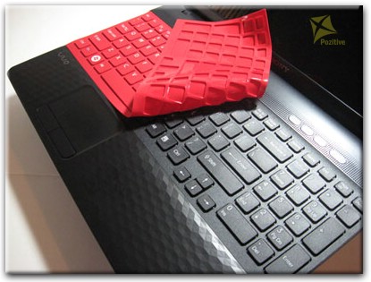 Замена клавиатуры ноутбука Sony Vaio в Тосно