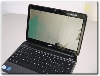 Замена матрицы ноутбука Acer в Тосно