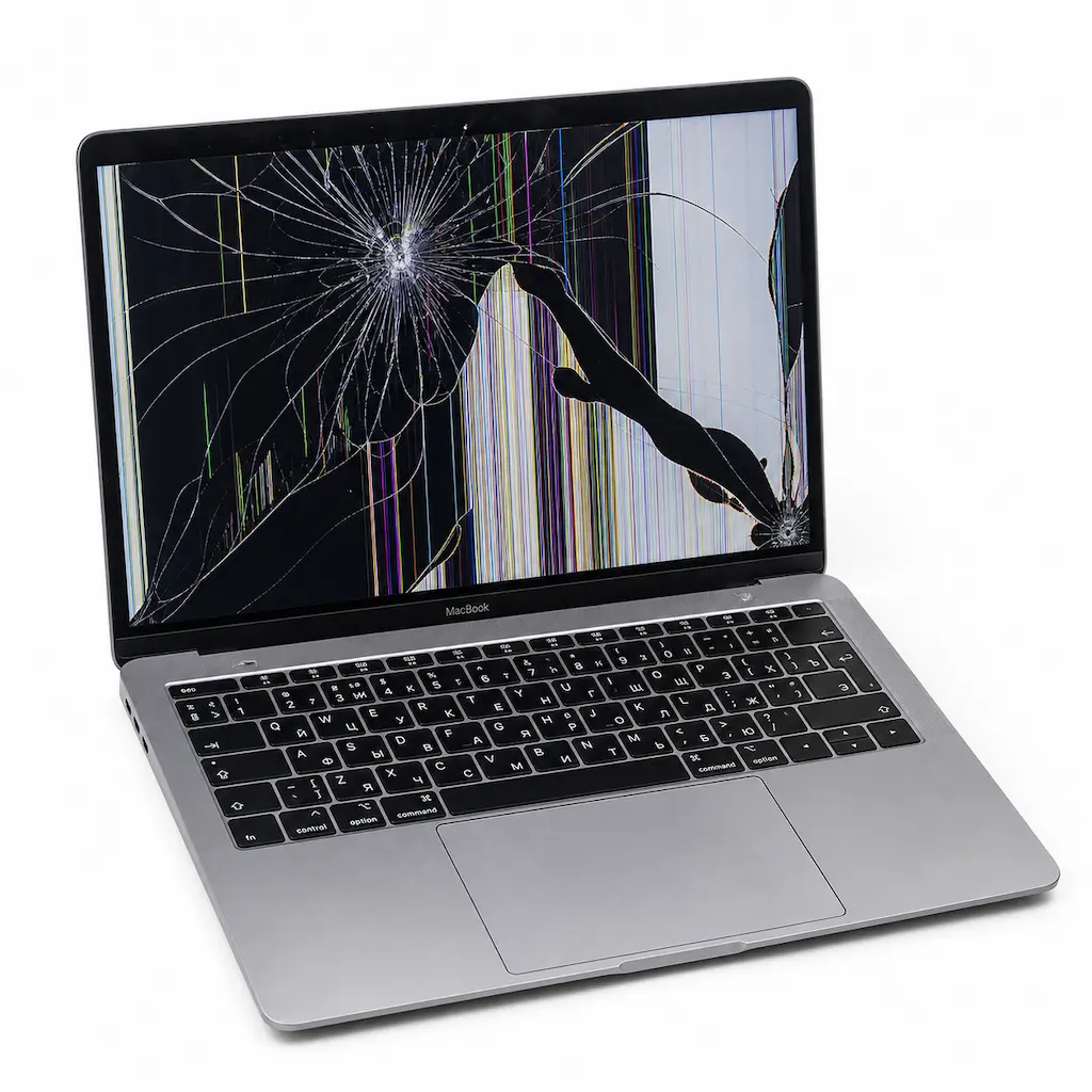 поменять матрицу Apple Macbook в Тосно