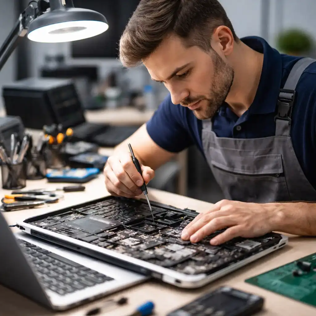 Сервисный центр по ремонту ноутбуков Тосно