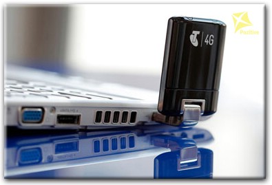 Настройка 3G 4G модема в Тосно