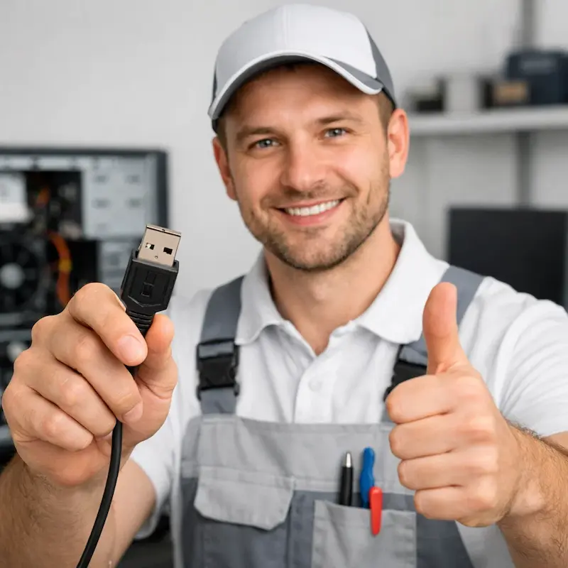 Настройка принтера в Тосно