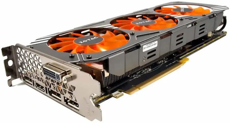 замена видеокарты в Тосно