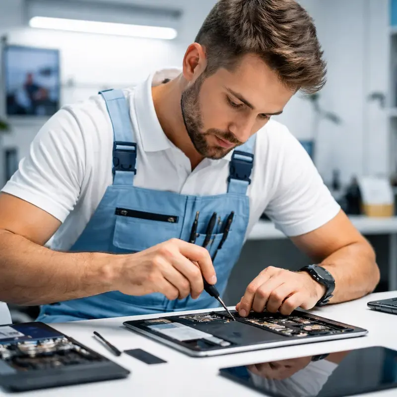 Ремонт смартфона или планшета в Тосно