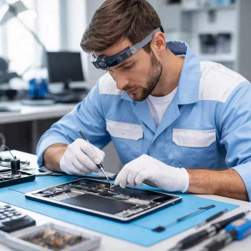 Заказать ремонт смартфона или планшета в Тосно