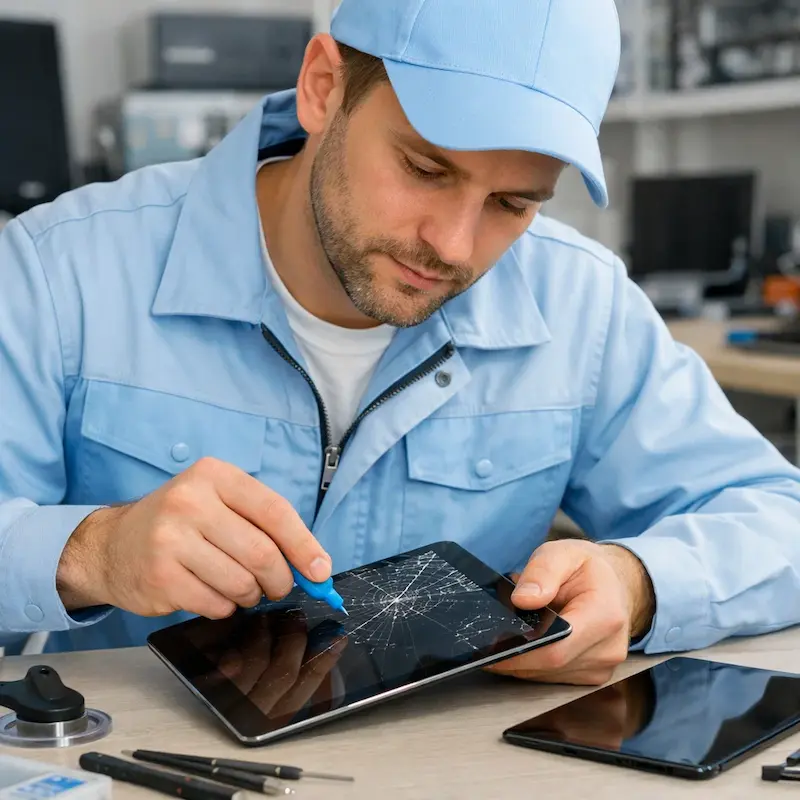 Замена экрана на планшете, смартфоне или телефоне в Тосно