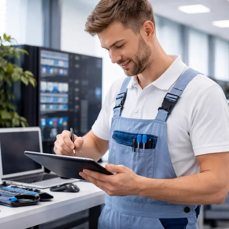 Настроить планшет в Тосно