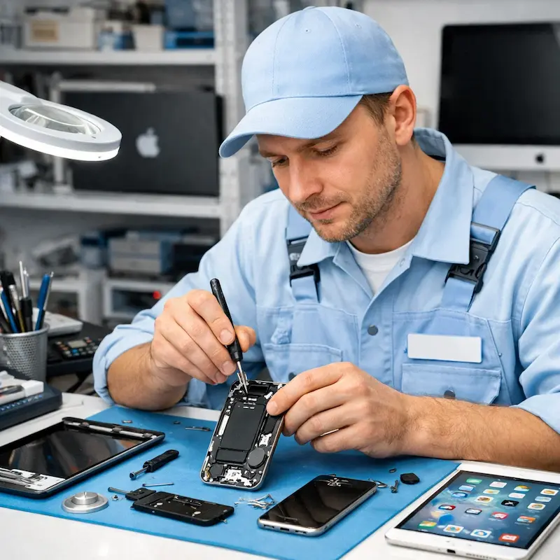 Ремонт Apple в Тосно