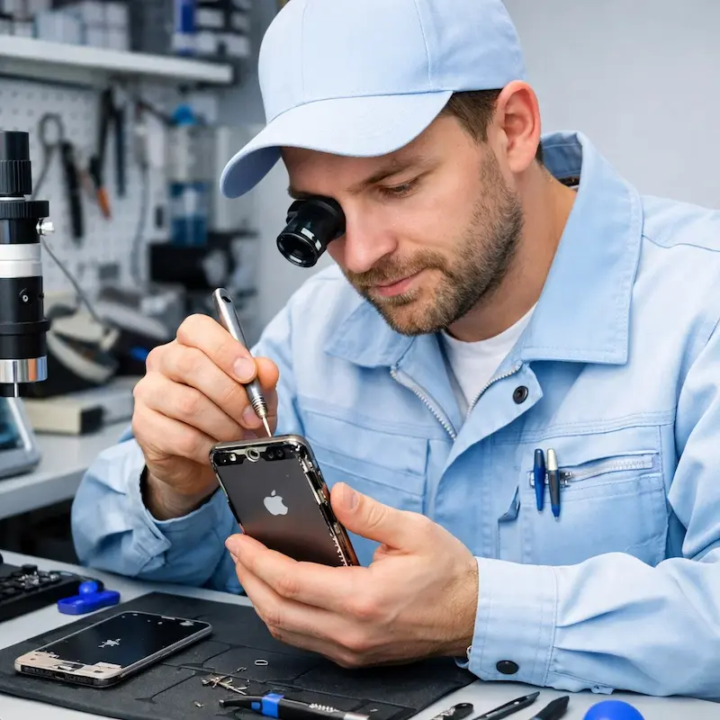 Ремонт Apple iPhone в Тосно